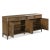 Transitional Amarosa Sideboard in Brown For Sale - Image 3 of 4