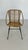 Vintage Wicker Rattan Chair, 1960s For Sale - Image 9 of 9