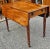 Late Federal Fruitwood Single Drawer Dropleaf Pembroke Table, Circa 1800s For Sale - Image 4 of 12