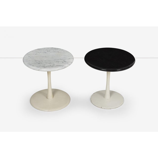 1960s Laverne International Stem Side Tables - a Pair For Sale - Image 5 of 7