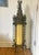 57” Antique Gothic Revival Lantern Light Fixture For Sale - Image 13 of 13