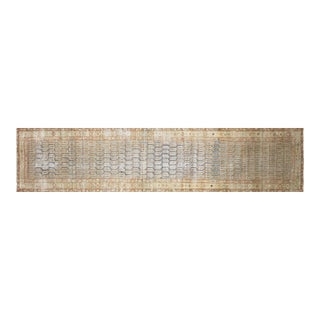 1940s Persian Melayer Runner For Sale