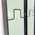Black Gronda Mirrors and Coat Racks by Luciano Bertoncini for Elco, 1970s, Set of 4 For Sale - Image 8 of 9