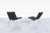 Mid-Century Modern Mid-Century Pk22 Leather Lounge Chairs by Poul Kjaerholm for E. Kold Christensen For Sale - Image 3 of 12