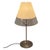Plastic Touch Activated Table Lamp by Francesco Brivio for Lucitalia, 1990s For Sale - Image 7 of 7