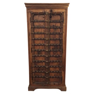 Antique Indian Dresser For Sale