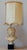 Mid Century Modern Signed Sculpture Bust Lamp For Sale - Image 10 of 11