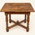 17th Century Louis XIII Style Side Table in Oak with Turned Legs For Sale - Image 6 of 6