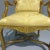 Gold Antique English Gilt Chair, 1790 For Sale - Image 8 of 13