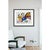25.5" X 19.6" Contemporary Abstract Figurative Oil Painting, Unframed For Sale - Image 6 of 10