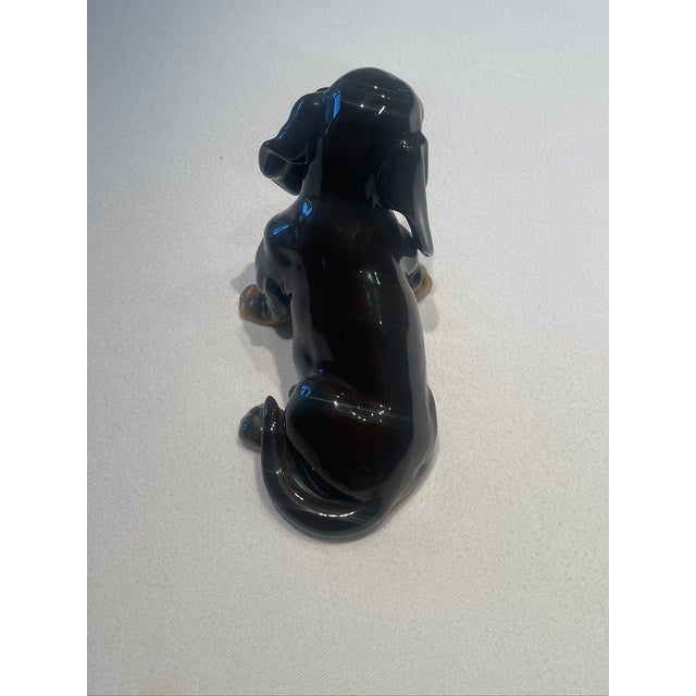 Vintage Dachshund by Keramos For Sale In Los Angeles - Image 6 of 12