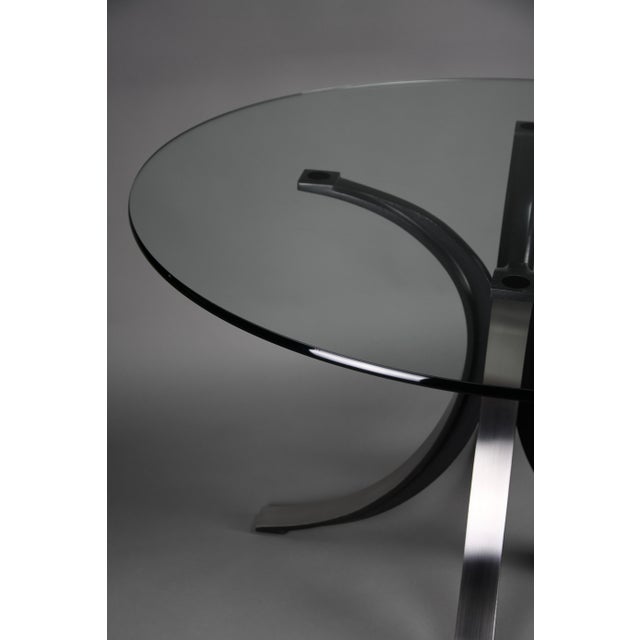 T69 Dining Table by Osvaldo Borsani for Tecno, Italy, 1960s For Sale - Image 9 of 17