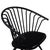Designed by Ilmari Tapiovaara for Asko, this iconic Crinoline lounge chair dates to the 1960s and is crafted in birch with...