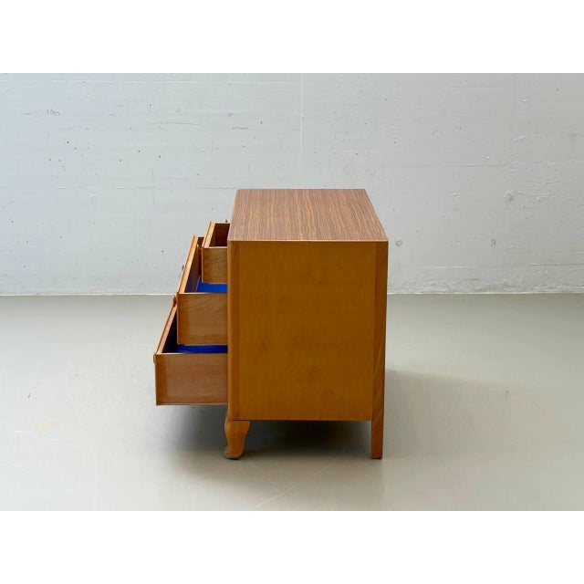 Vintage Scandinavian-Style Chest of Drawers, 1950s For Sale - Image 12 of 18