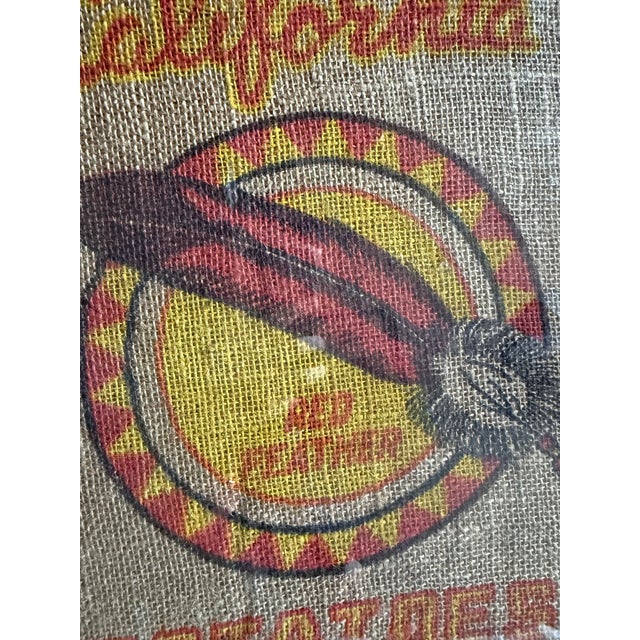 California Red Feather Graphic Americana Art For Sale - Image 12 of 12