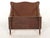 Wood 19th Century Victorian Walnut Side Table With Bobbin Legs & Scalloped Top For Sale - Image 7 of 7