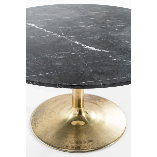 1960s Swedish Dining Table by Börje Johanson, 1960s For Sale - Image 5 of 9