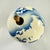 1930s Amora Mustard World Globe French Cafe Pot & Spoon For Sale - Image 9 of 15