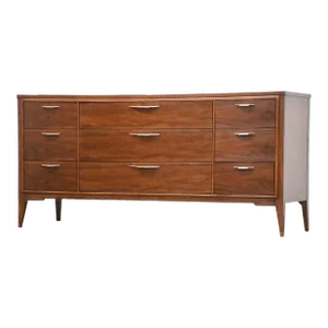 Refinished Kent Coffey Tempo Long Dresser
