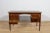 Mid-Century Modern Danish Freestanding Teak Desk, 1960s For Sale - Image 11 of 18