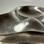 Karim rashid for georg jensen – tripartite stainless steel dish, denmark, second half of the 20th century. Large serving...