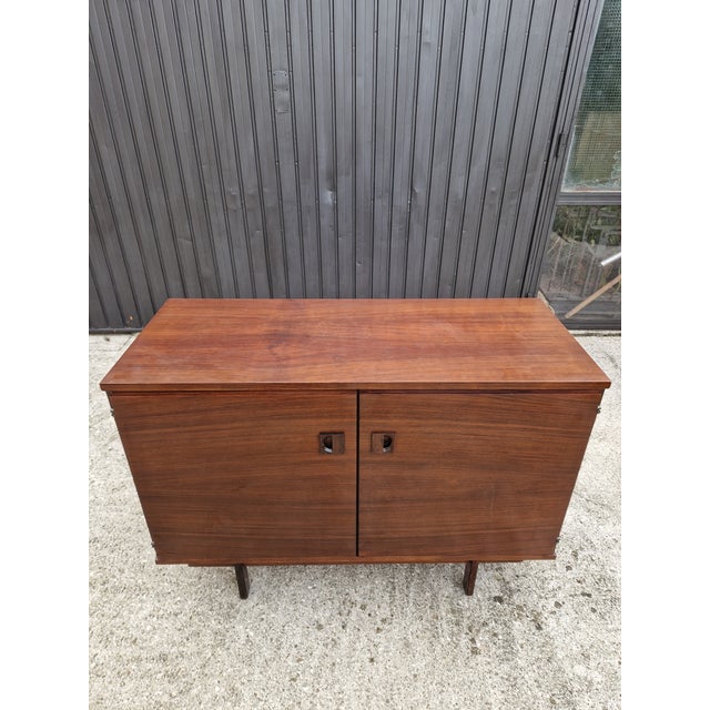 Vintage Scandinavian Sideboard, 1970s For Sale - Image 9 of 18