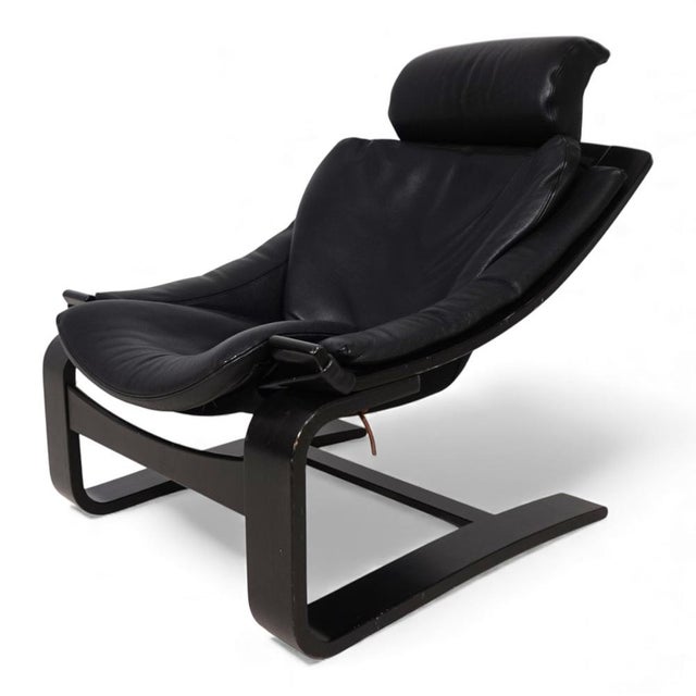Kroken Lounge Chair by Åke Fribytter for Nelo, 1970s For Sale - Image 9 of 18