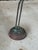 Vintage Handcrafted Copper Heron Sculpture With Verdigris Patina For Sale In Naples, FL - Image 6 of 11