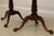 Ethan Allen Banded Mahogany Clawfoot Dining Room Table For Sale In Philadelphia - Image 6 of 18