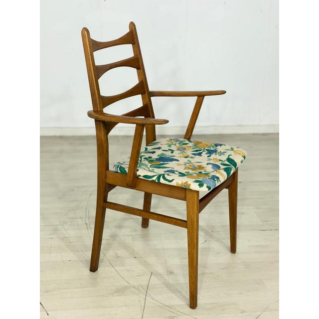 Mid-Century Dining Chairs, Set of 4 For Sale - Image 9 of 12