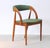 Danish Chair attributed to Johannes Andersen for Uldum Møbelfabrik, Restored with Customizable Reupholstery, 1960s For Sale - Image 12 of 12