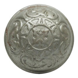 Example of Pewter Finish Building and Design