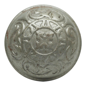 Penn Pewter Finish Door Knob