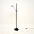Metalarte Spanish Floor Lamp by Joan Antoni Blanc for Metalarte, 1980s For Sale - Image 4 of 12