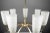 Mid-Century Modern Italian Chandelier, 1960s For Sale - Image 3 of 10