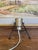Vintage Mid-Century Modern Adjustable Tripod Table Lamp For Sale - Image 10 of 12