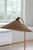 Wood Art Deco Swedish Grace Floor Lamp in Art Glass and Beech, 1930s For Sale - Image 7 of 18