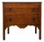 Antique 20th Century Golden Oak Chest of Drawers For Sale