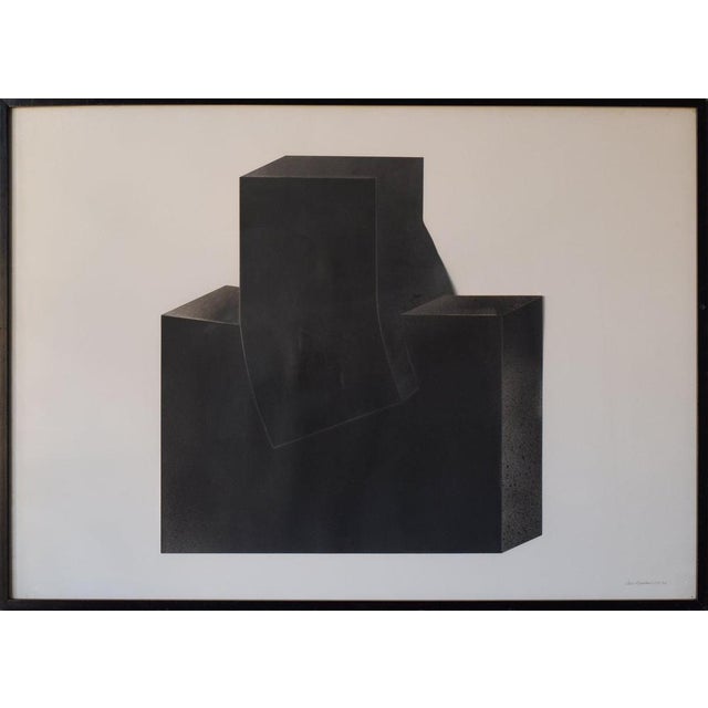 Sergi Aguilar, Encaix, 1970s, Ink on Paper For Sale - Image 4 of 13