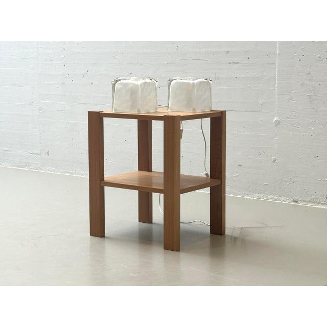 Vintage Iviken Table Lamp from Ikea, Sweden, 1990s For Sale - Image 9 of 16