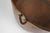Large Rustic Red Copper Kettle with Handle, France, 1850s For Sale - Image 5 of 12