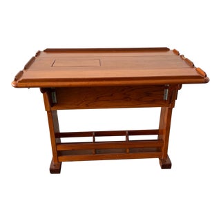 Folding Table From Sailboat Cabin Cockpit For Sale