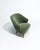 1950s Swedish Lounge Chair with Chase Erwin Mohair Velvet by Carl Malmsten for O.H. Sjögren, 1950s For Sale - Image 5 of 10