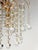 Italian Crystal Chandelier from Swarovski, 2000s For Sale - Image 12 of 16