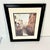 Rustic European 1980s Vintage Italian Boho Chic Cityscape Residential Canal Framed Photography, Laundry Day. For Sale - Image 3 of 13