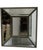 Glass John Richard Venetian Window Box Hanging Wall Mirror For Sale - Image 7 of 8
