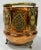 Late 19th Century Antique 19th Century Copper and Brass Coal Scuttle or Planter For Sale - Image 5 of 11