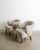 Mid-Century Modern Danish Armchairs by Flemming Lassen for Asko, 1950s, Set of 2 For Sale - Image 6 of 7