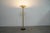 Glass 1950s Torchère Floor Lamp by Gerald Thurston / Carl Moser for Lightolier For Sale - Image 7 of 10