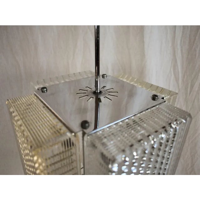 Pendant Lamp from Napako, Czechoslovakia, 1960s For Sale - Image 11 of 15